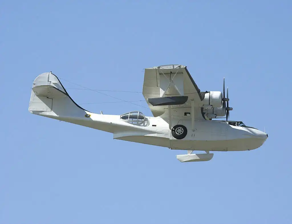 Catalina Aircraft