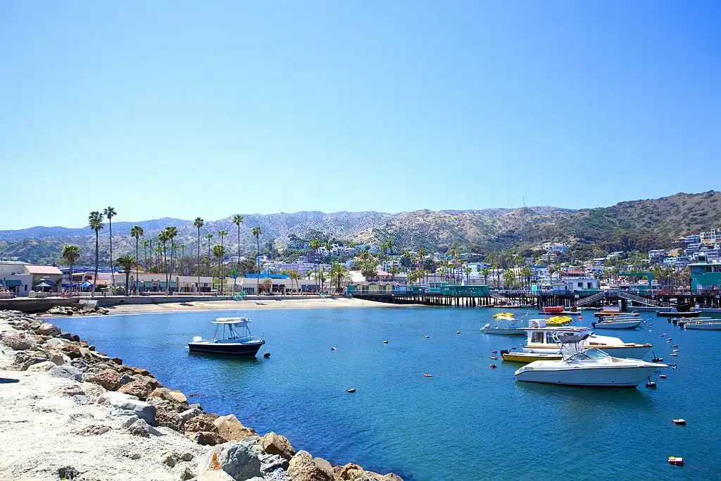 Catalina - California