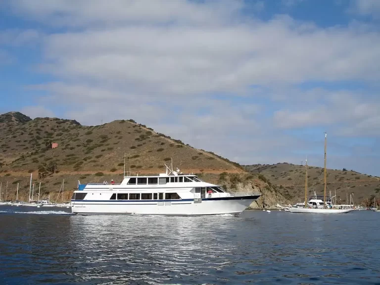 How To Get To Catalina Island, California