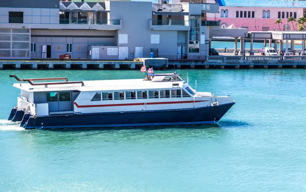 How Long Does it Take to Get to Puerto Rico By Ferry?