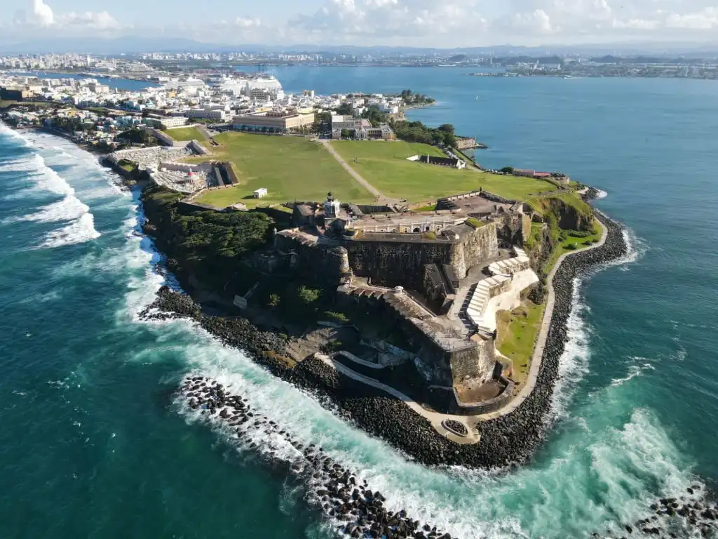 Can you Drive to Puerto Rico?