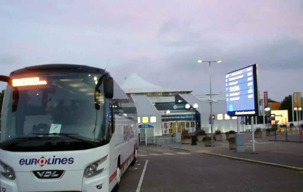 How Long Does It Take To Drive From England To France?