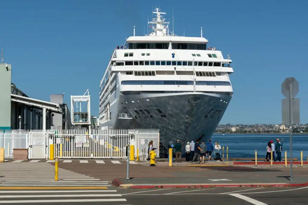 San Diego to Catalina Island
