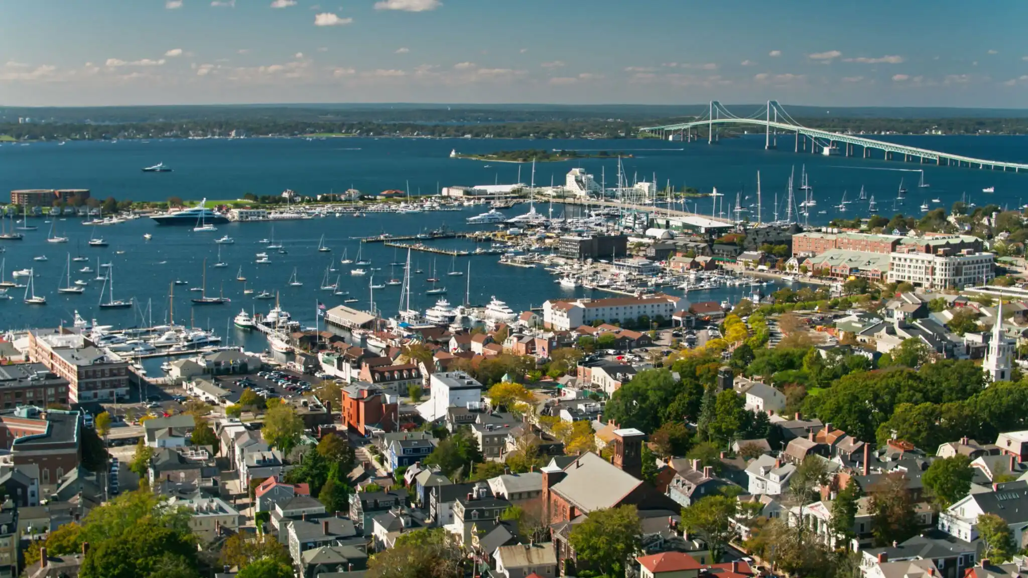 How Long Does it Take to Drive Across Rhode Island?