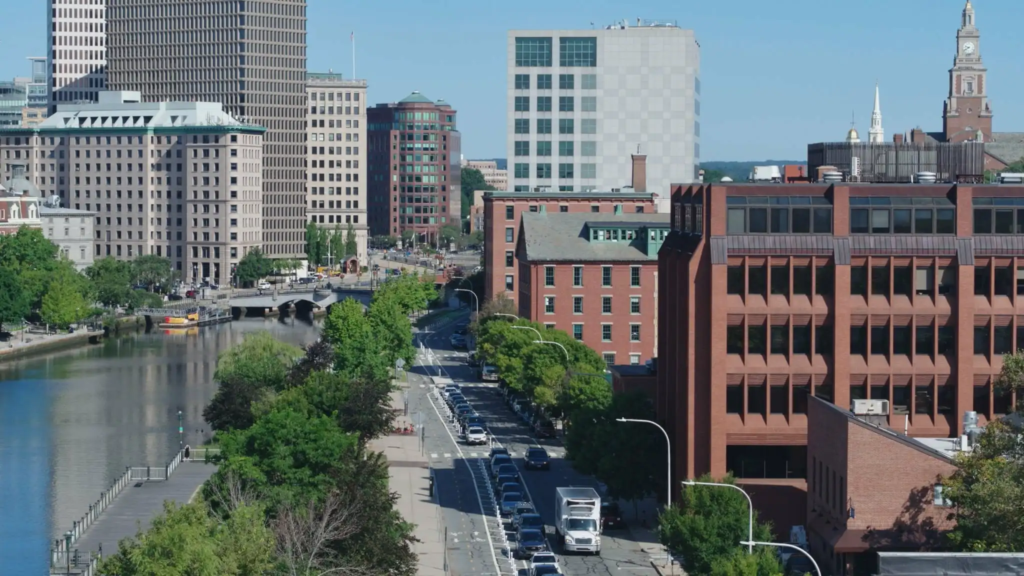 How Long Does it Take to Drive Across Rhode Island?