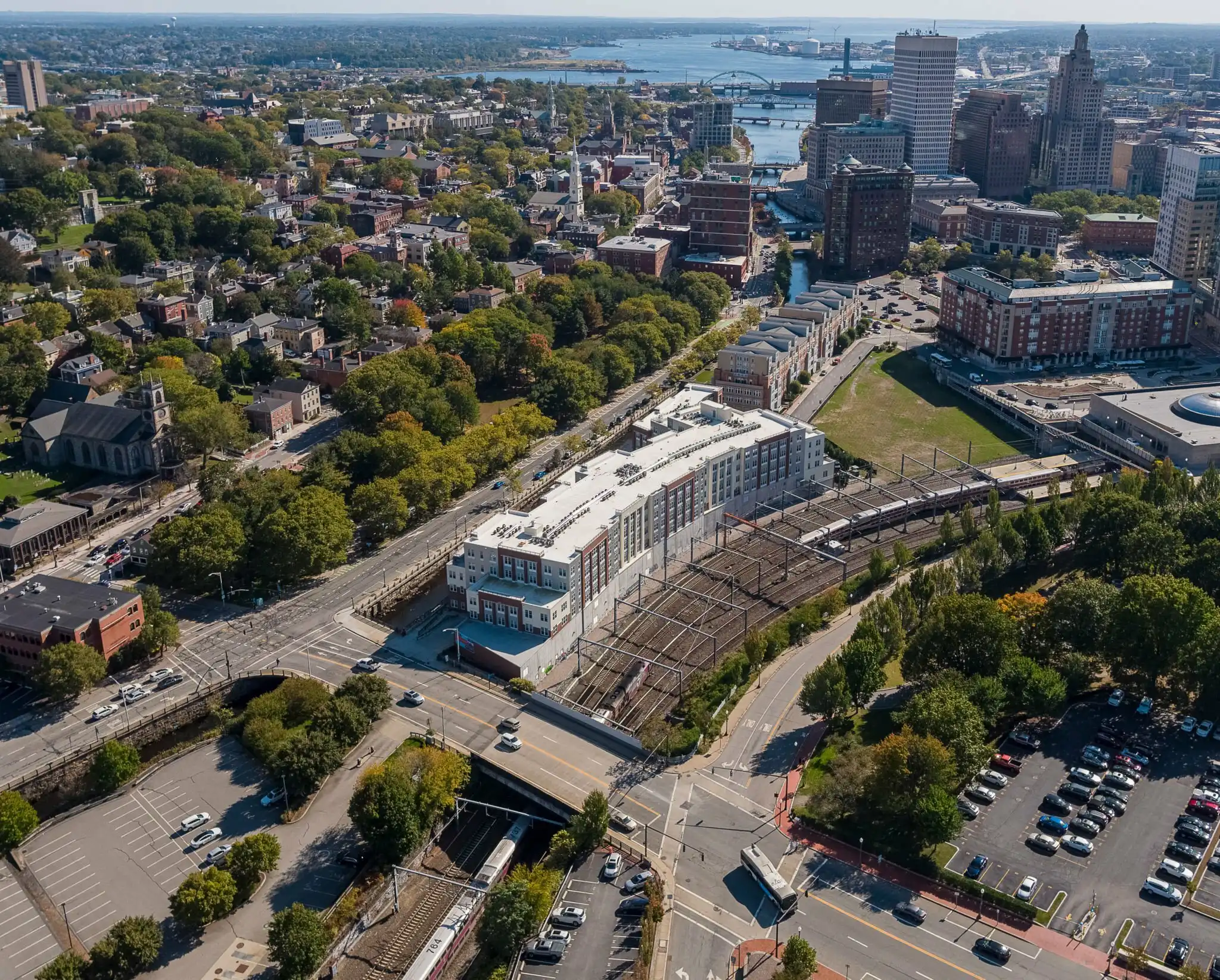 How Long Does it Take to Drive Across Rhode Island?