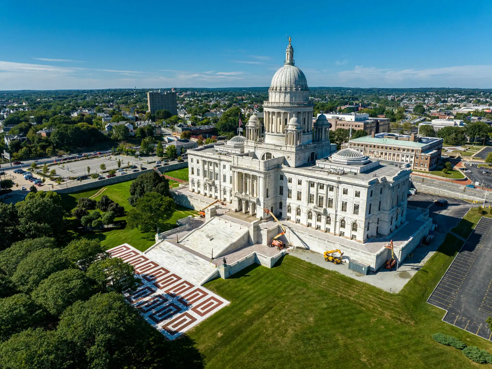 How Long Does it Take to Drive Across Rhode Island?