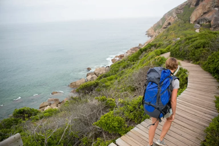 Backpacking The Trans-Catalina Trail