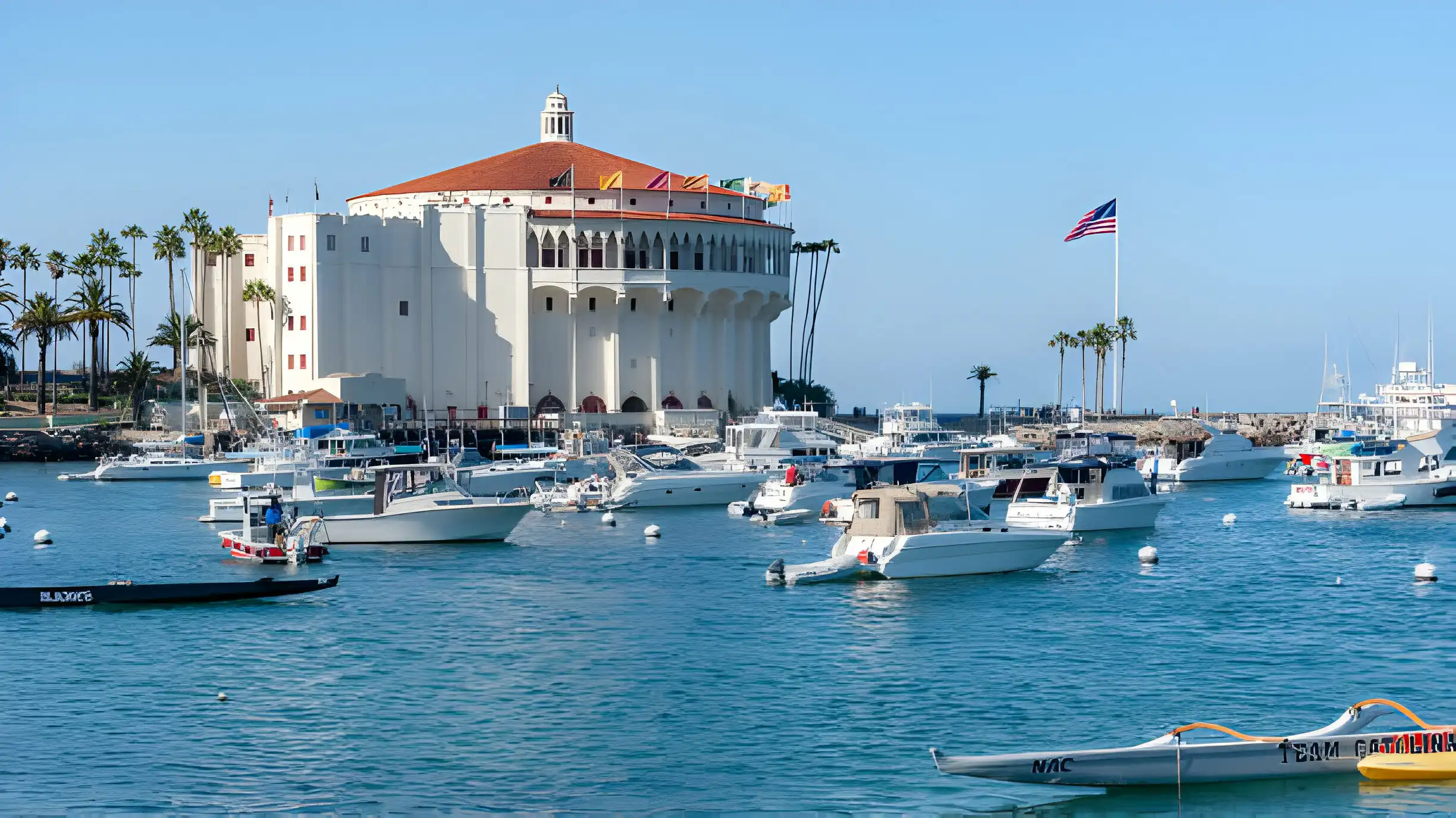 Catalina Island Weather In February