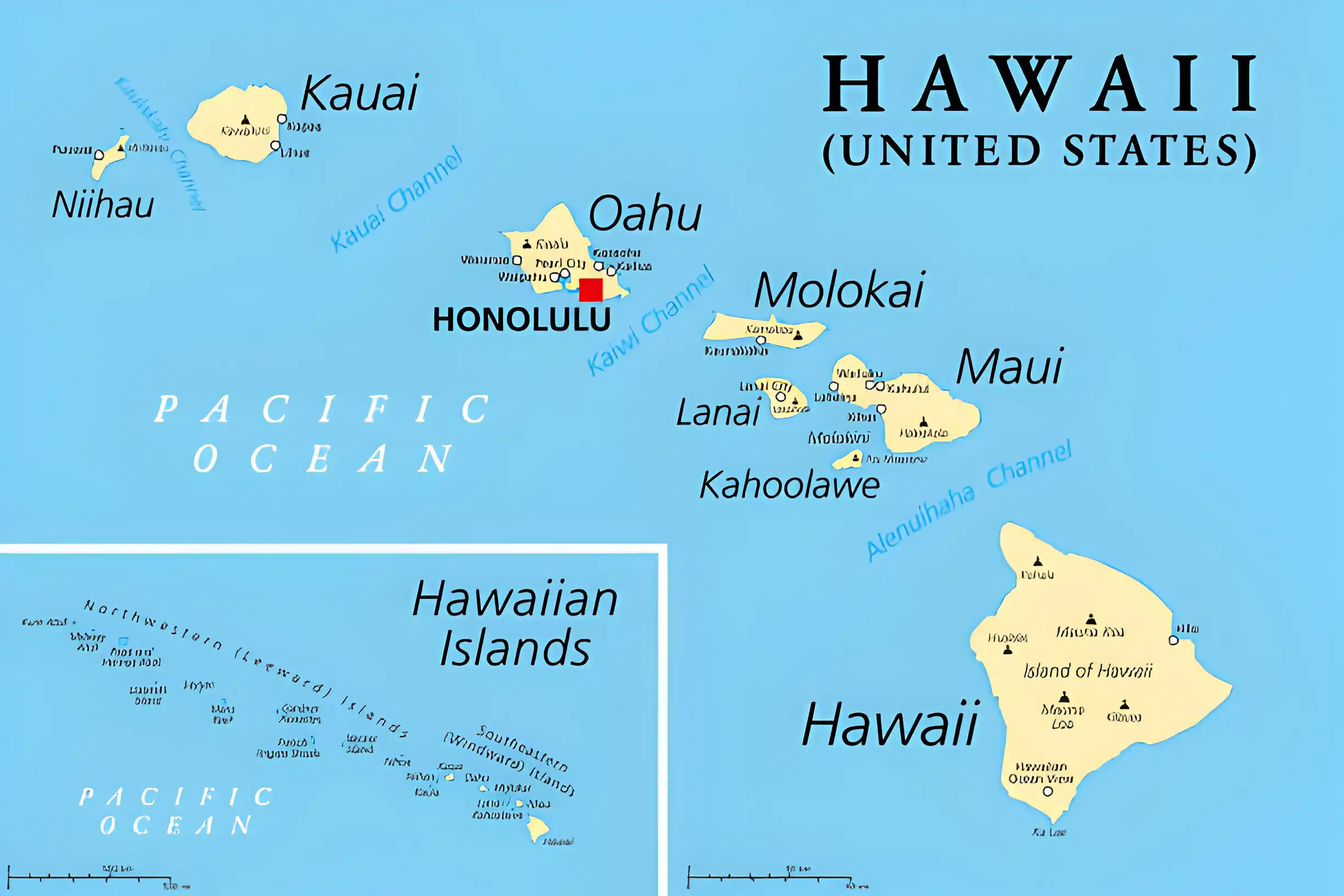 Can You Drive To Hawaii From The Mainland US