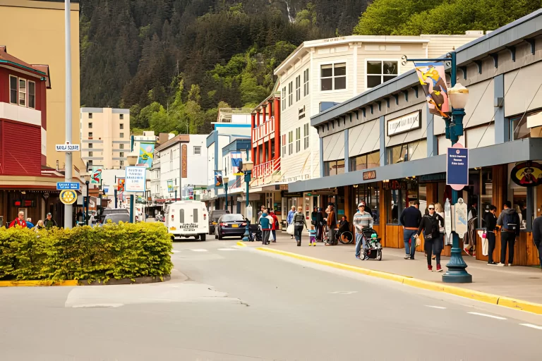 can you drive to juneau alaska