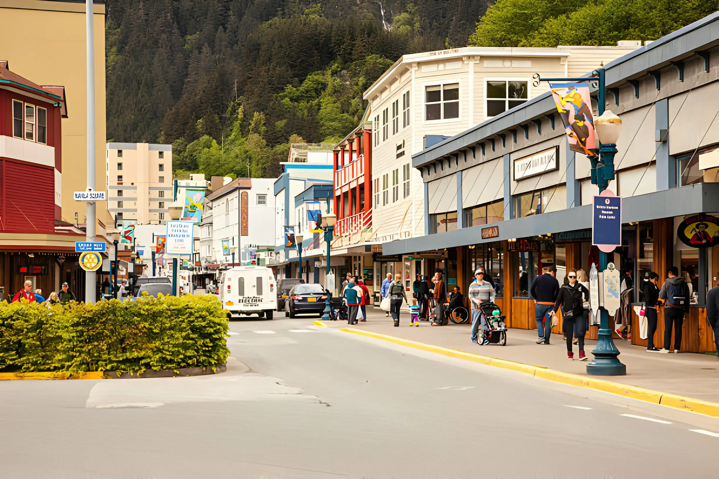 can you drive to juneau alaska