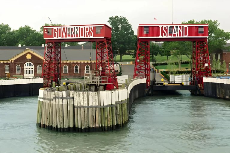 Can You Drive to Governors Island