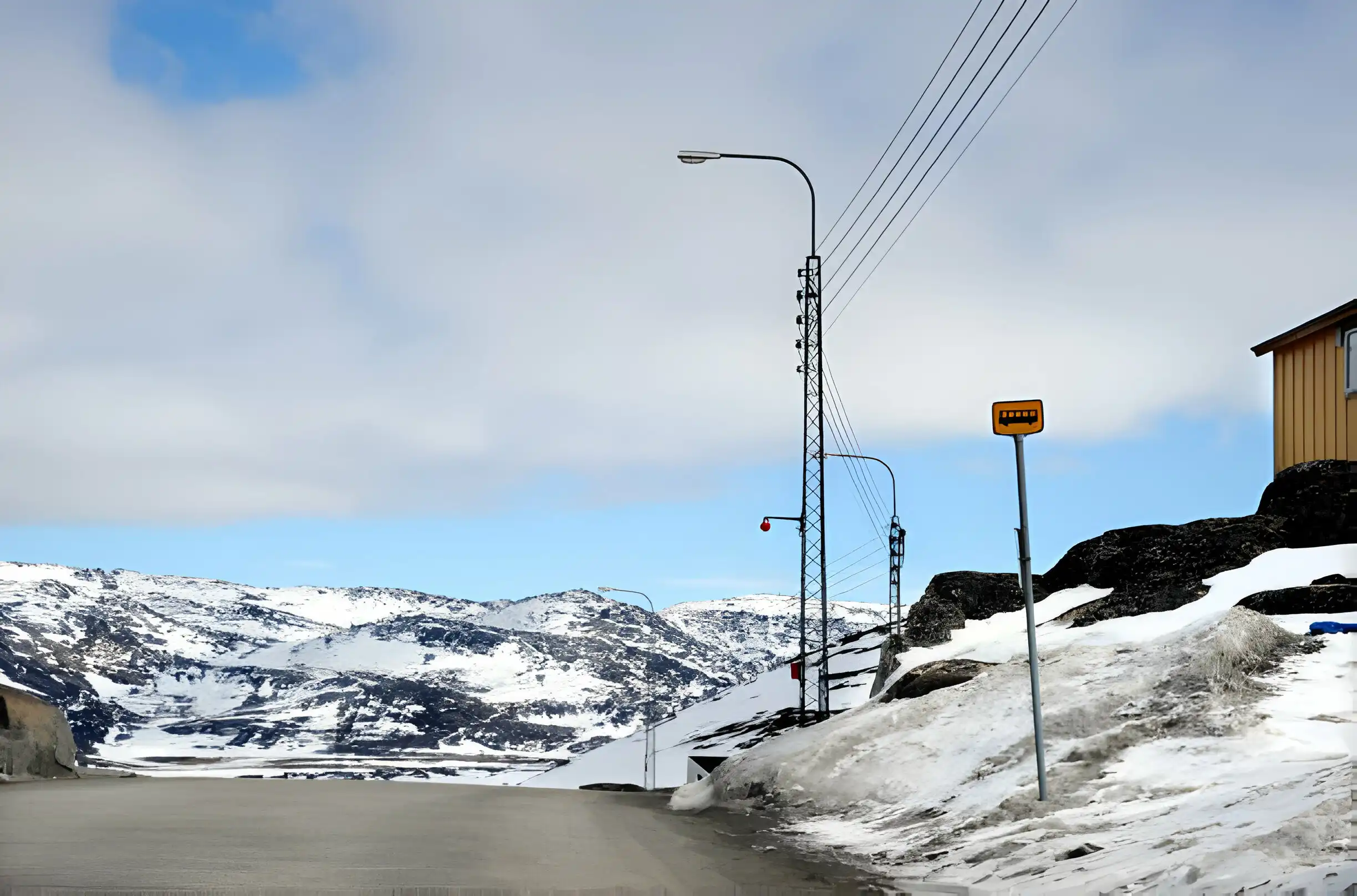 Can You Drive To Greenland from Canada