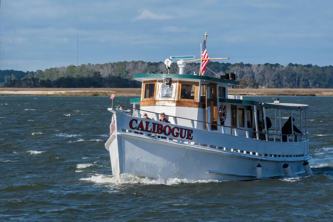 How to Get to Daufuskie Island