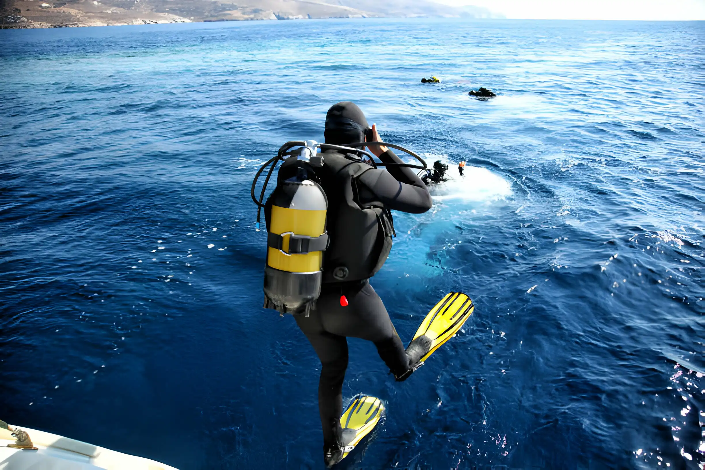 Catalina Island snorkeling