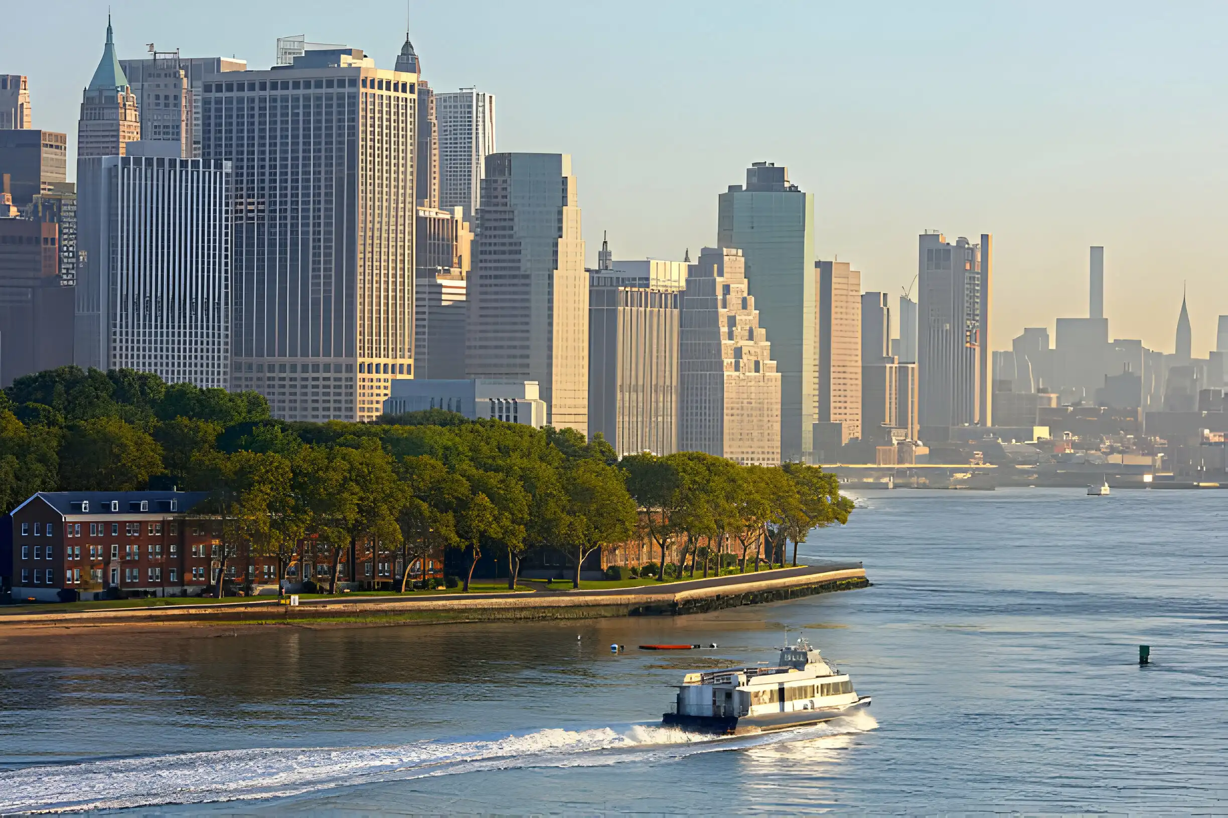 Can You Drive to Governors Island