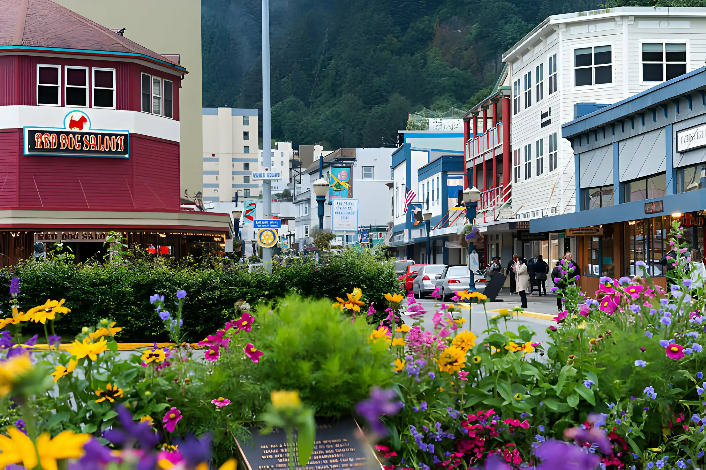 can you drive to juneau alaska
