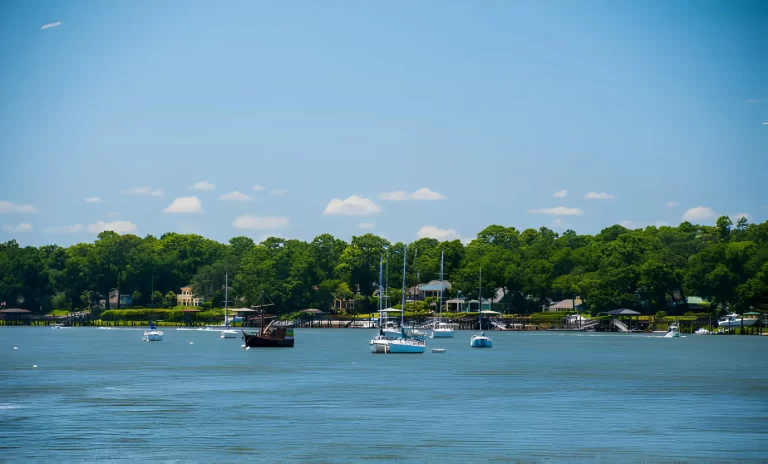 How to Get to Daufuskie Island