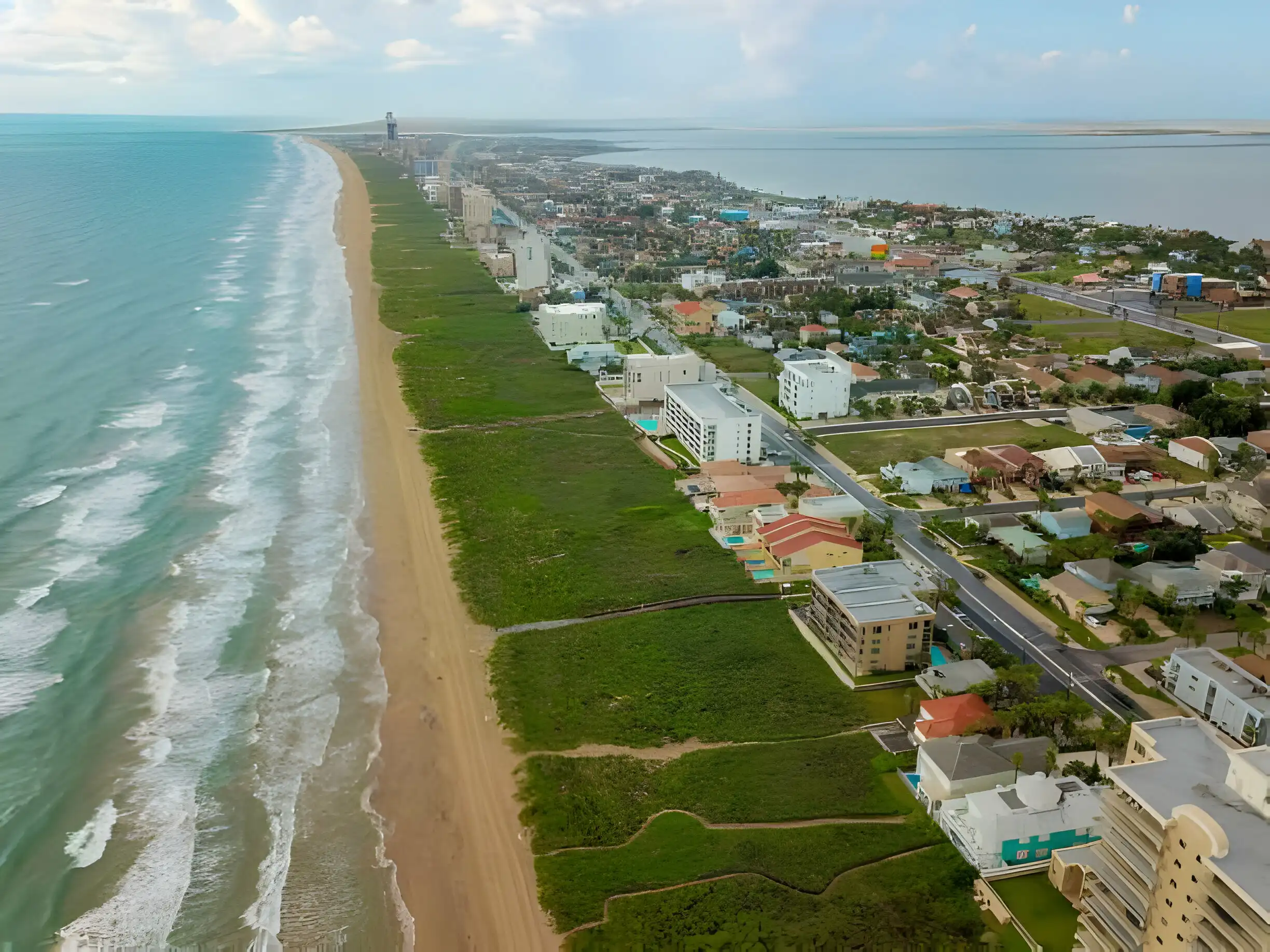 Can You Drive to South Padre Island?