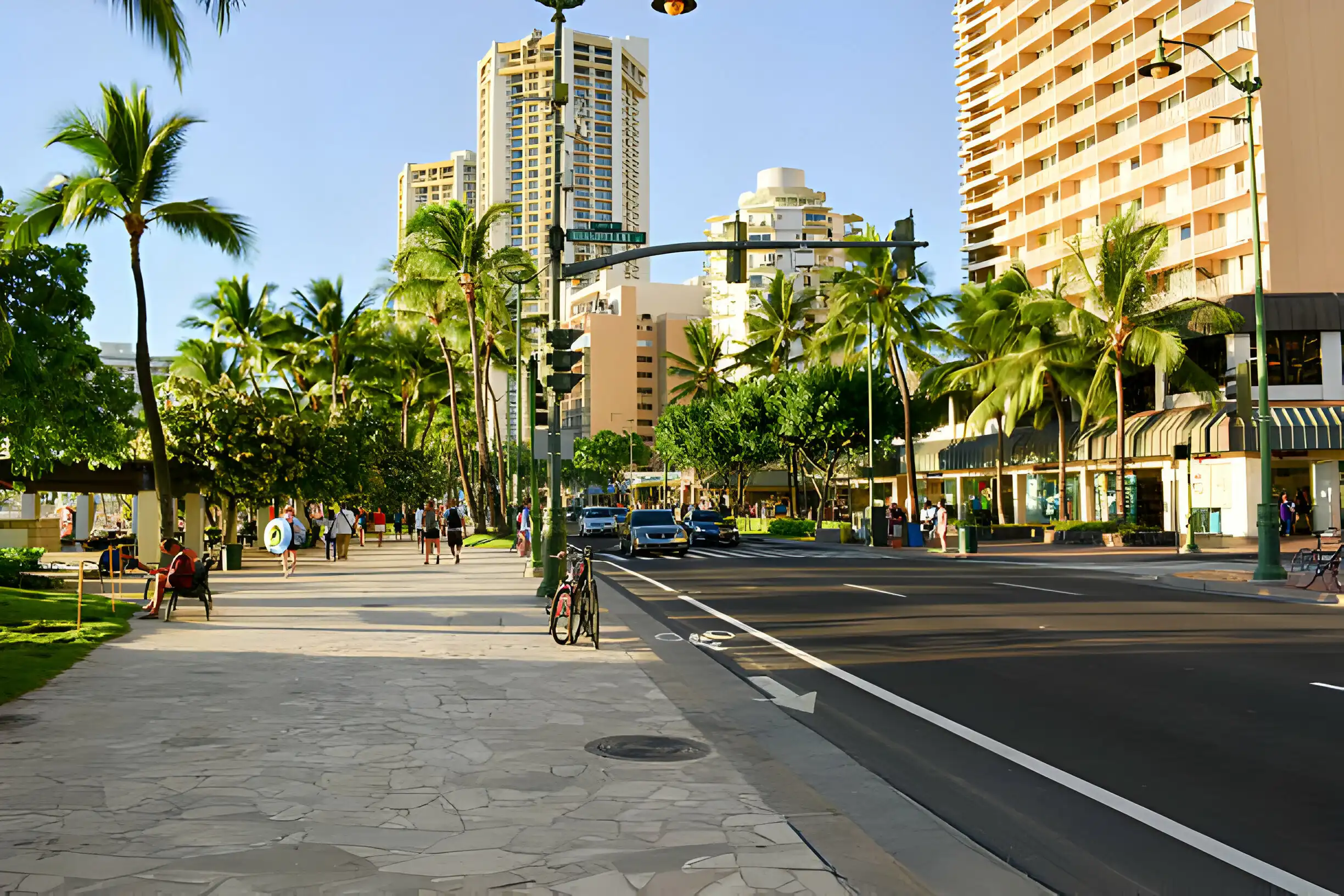 Can You Drive To Hawaii From The Mainland US