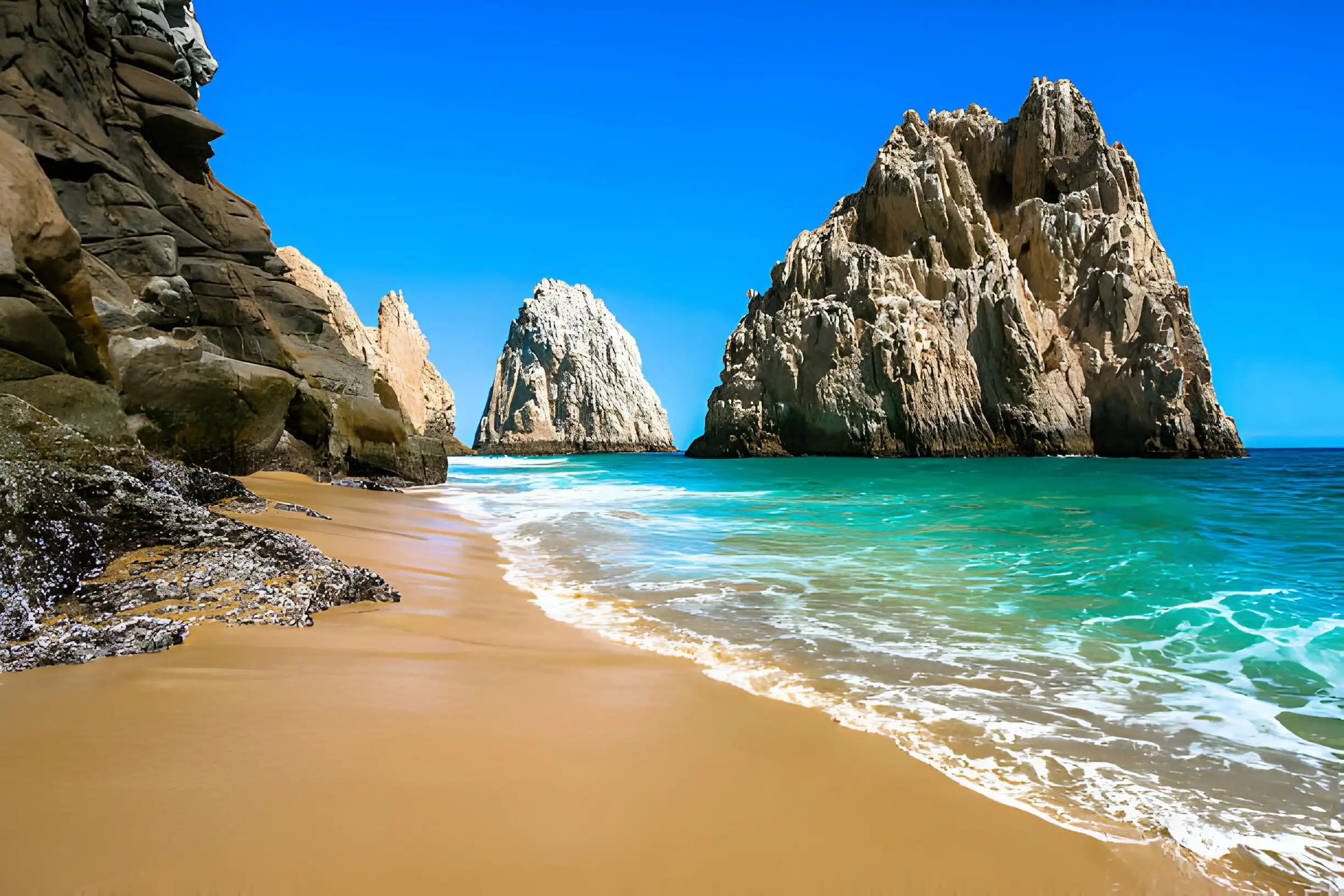 Can You Drive From San Diego to Cabo San Lucas