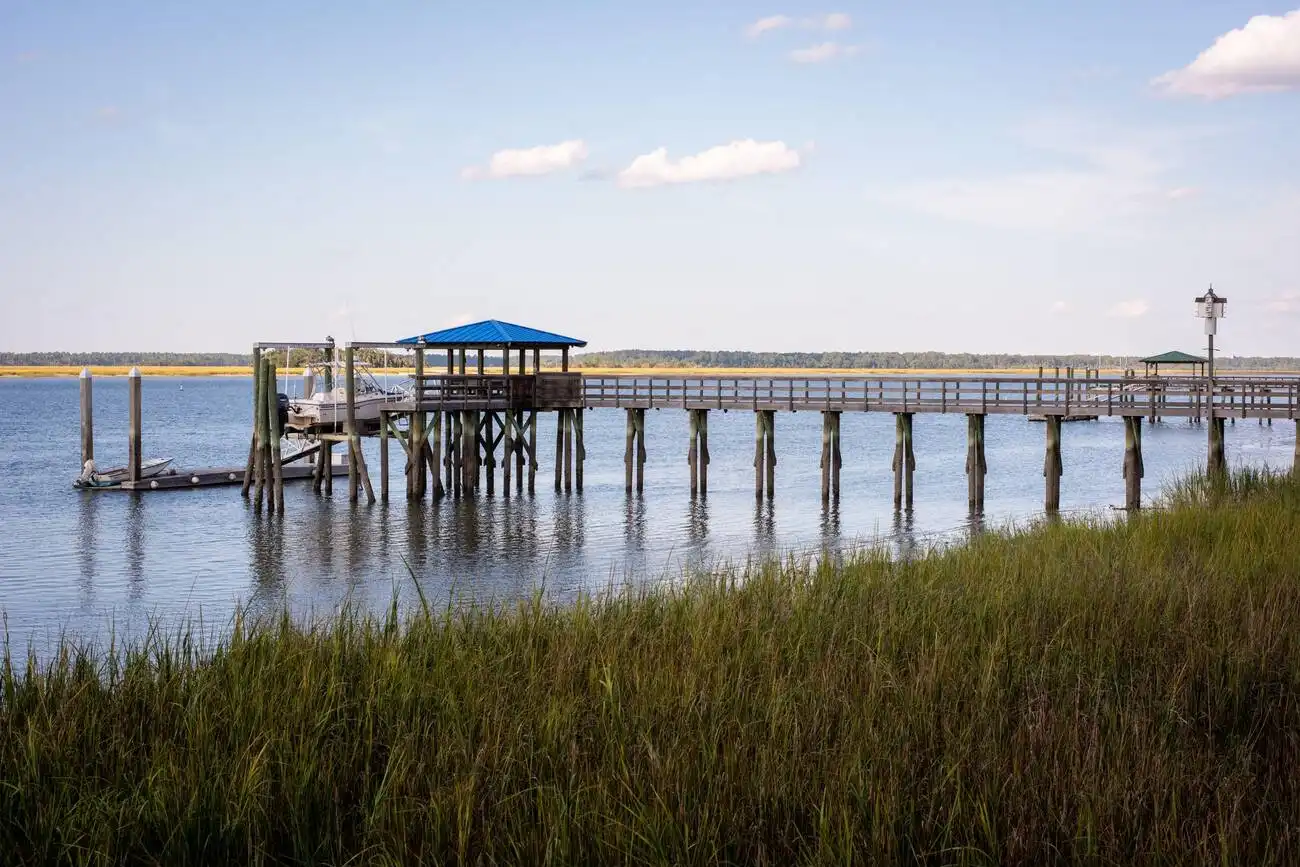 How to Get to Daufuskie Island