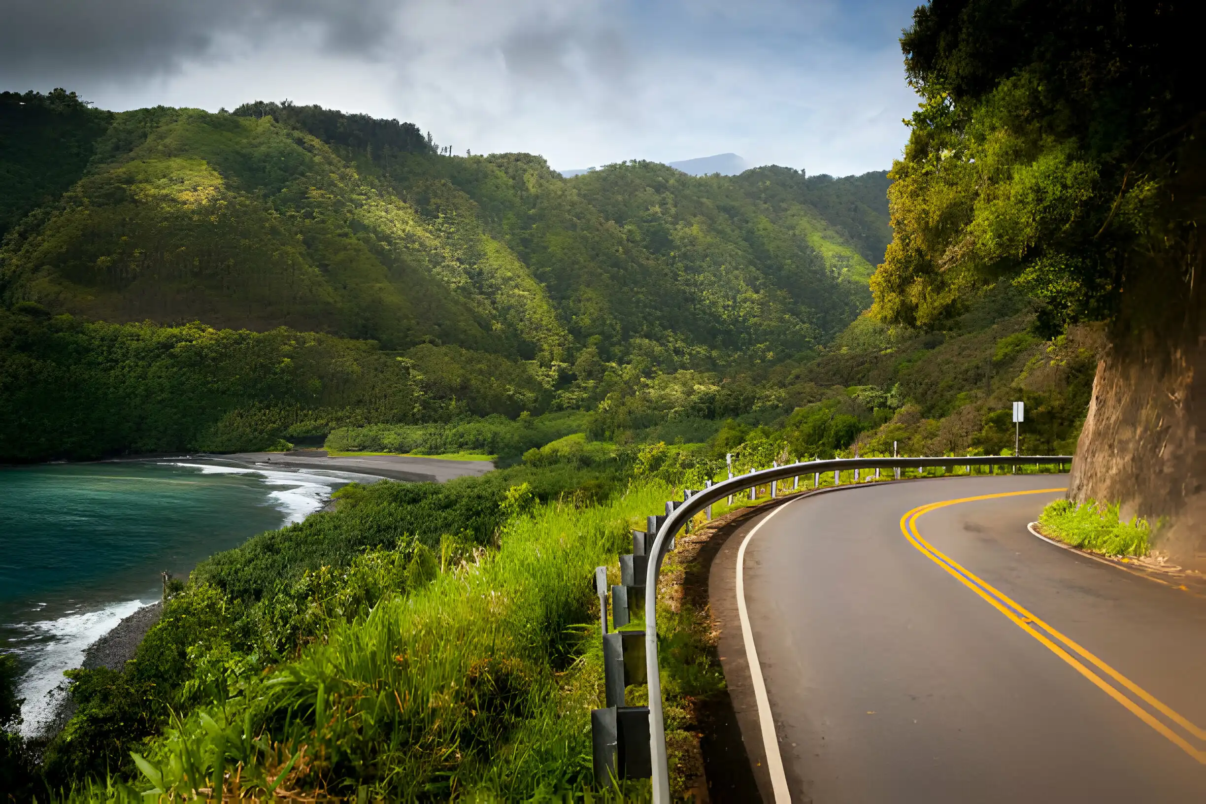 Can You Drive To Hawaii From Mainland US