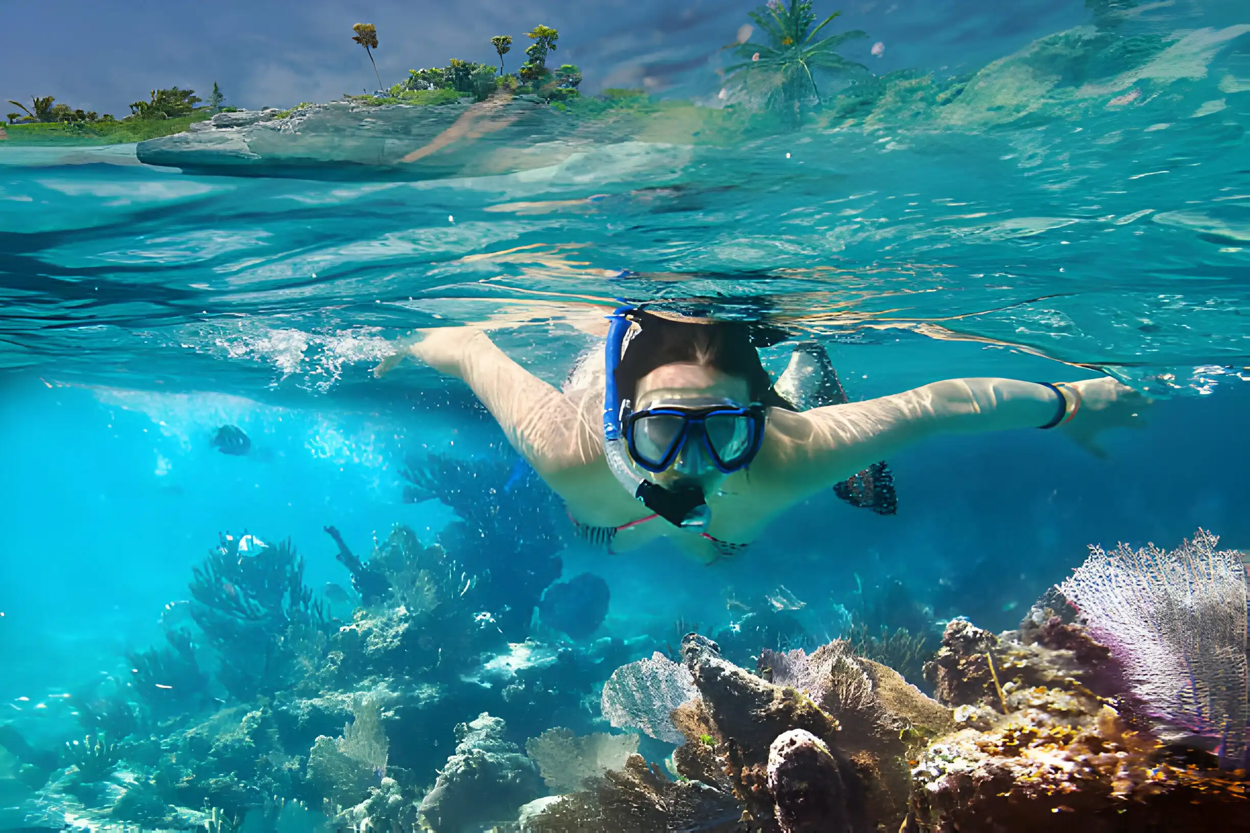 Catalina Island Snorkeling