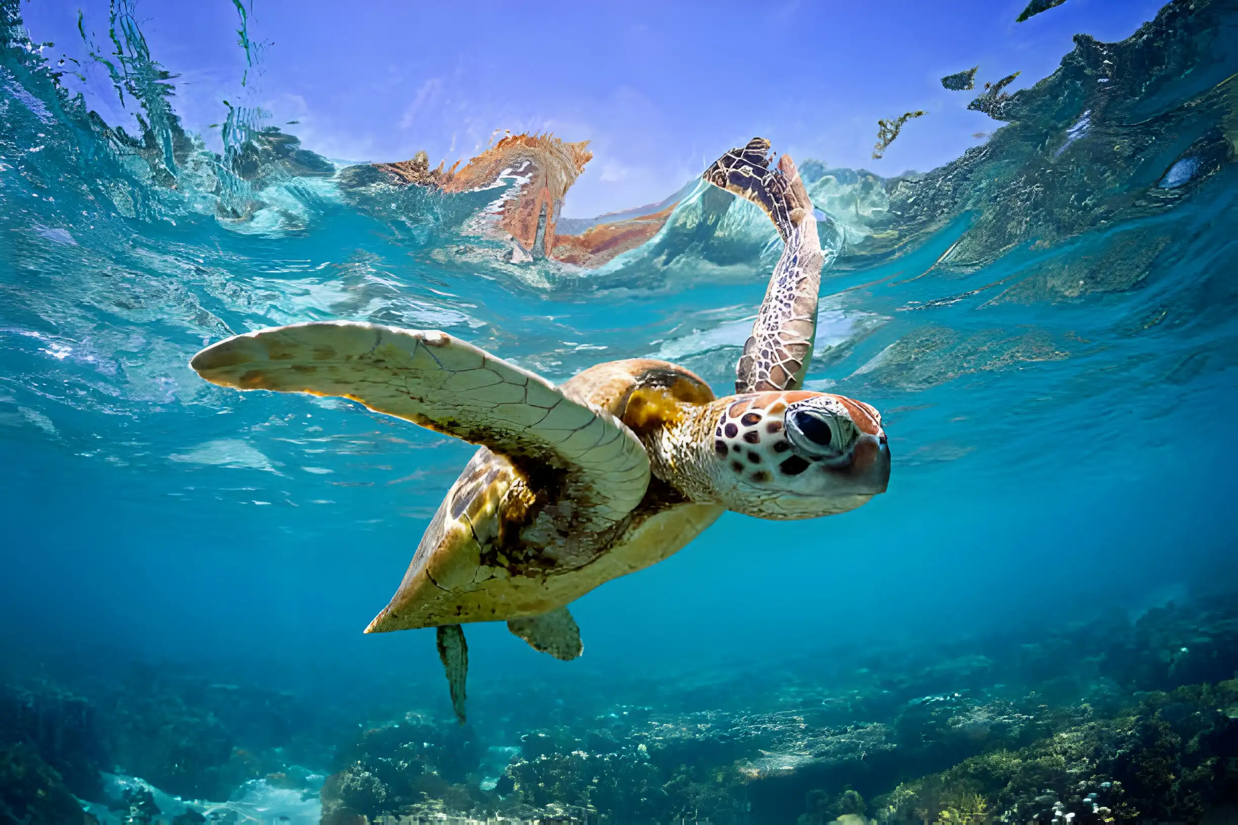 Catalina Island snorkeling