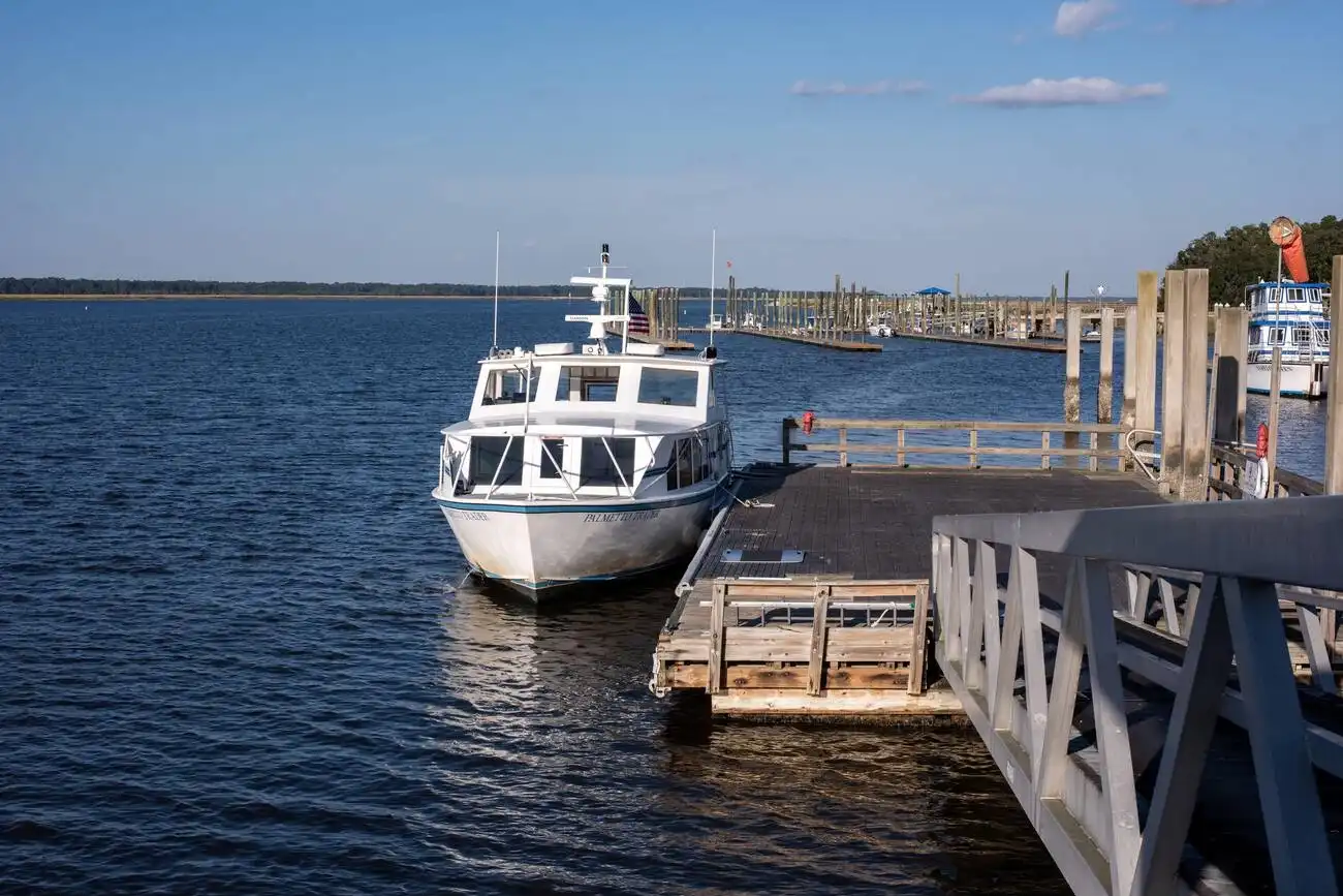 How to Get to Daufuskie Island