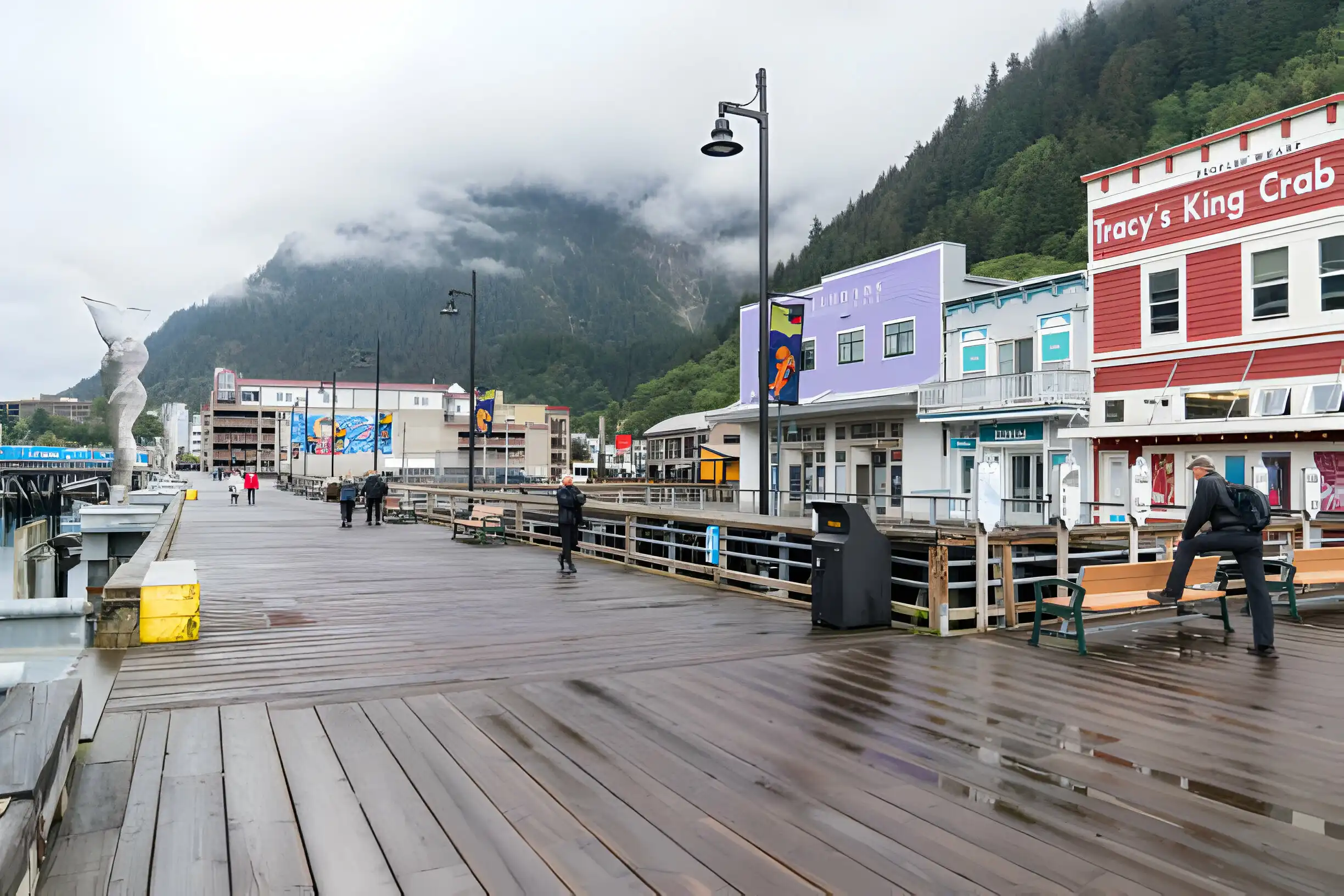 can you drive to juneau alaska
