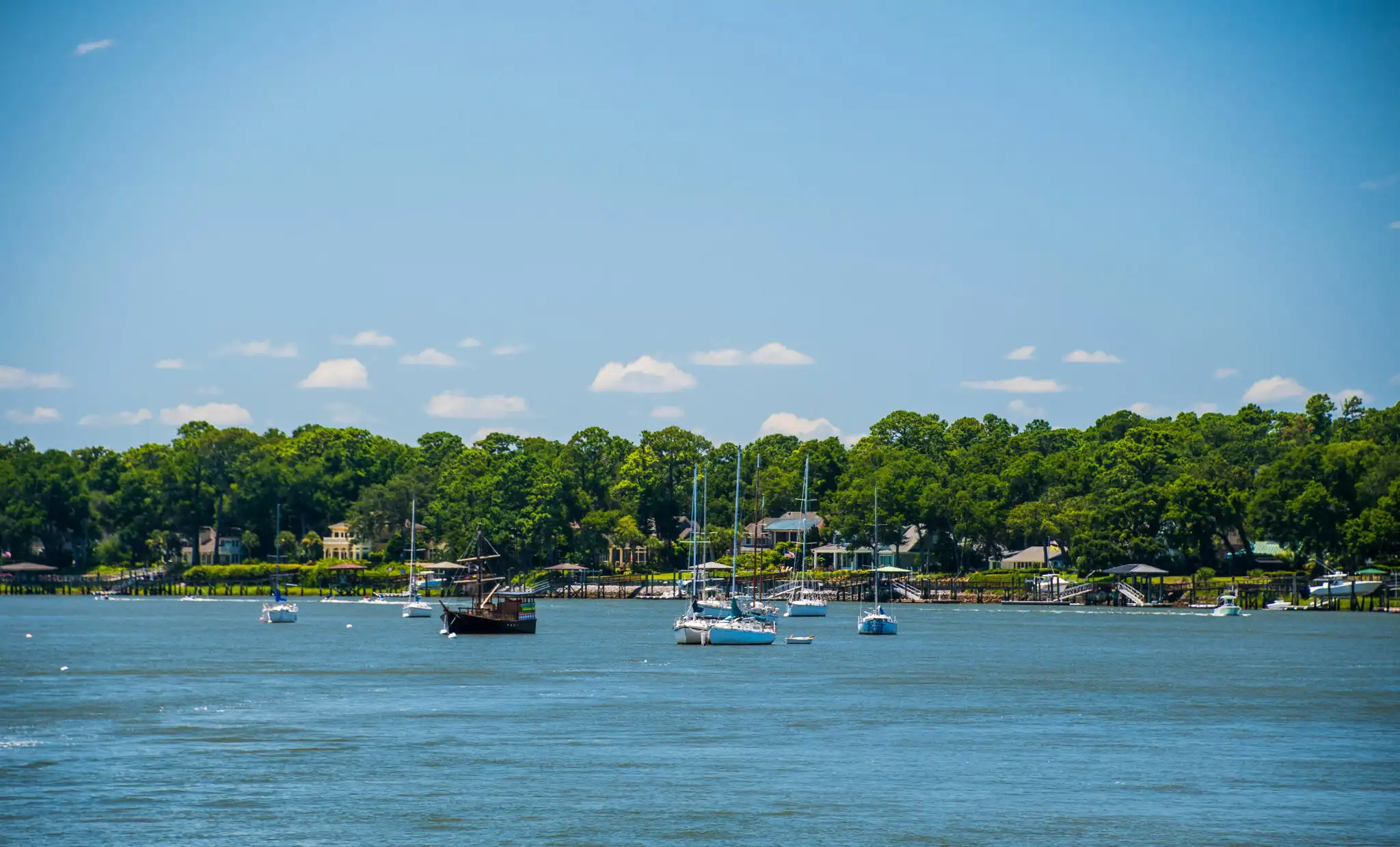 Things to Do on Daufuskie Island