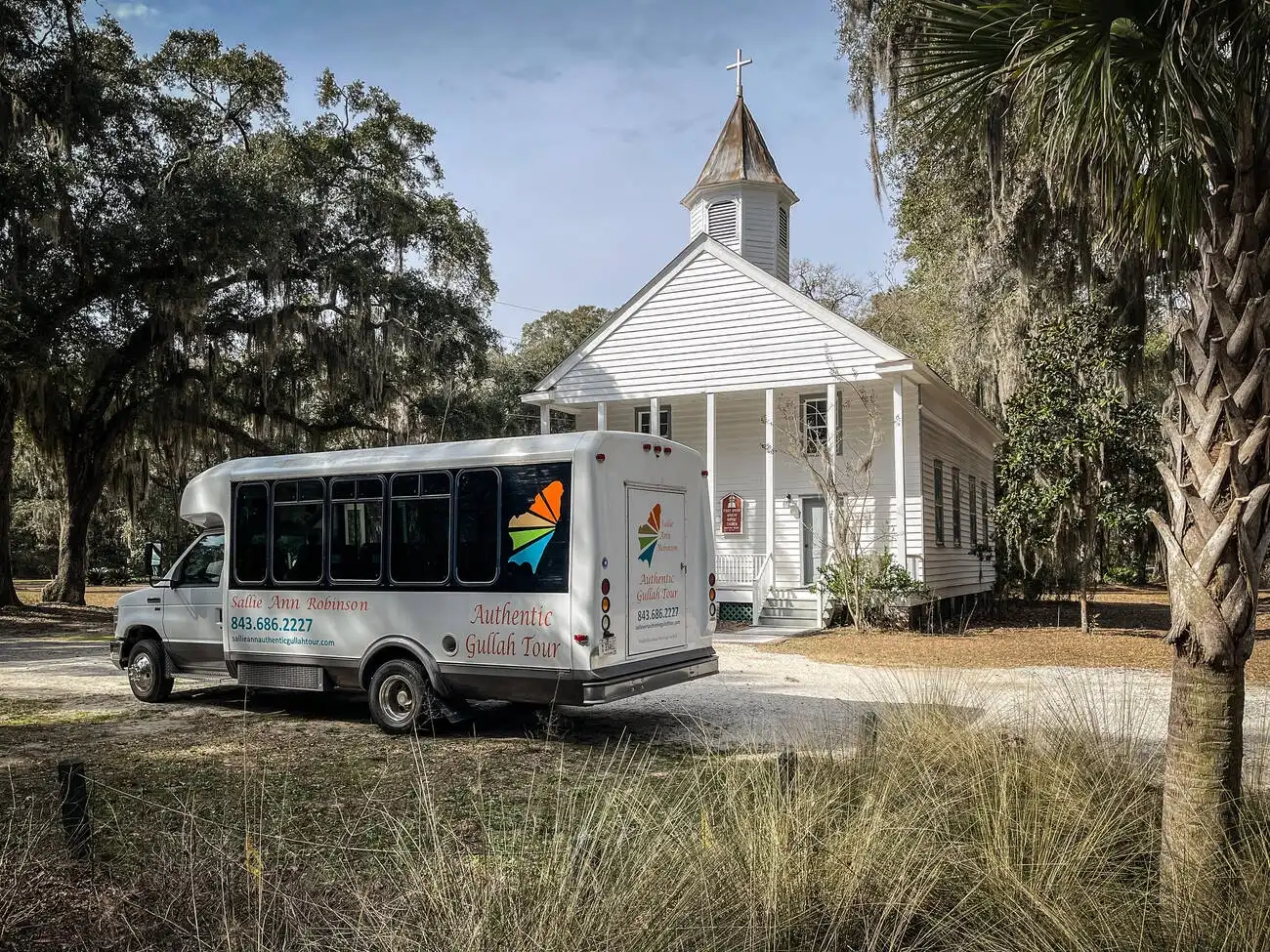 How to Get to Daufuskie Island