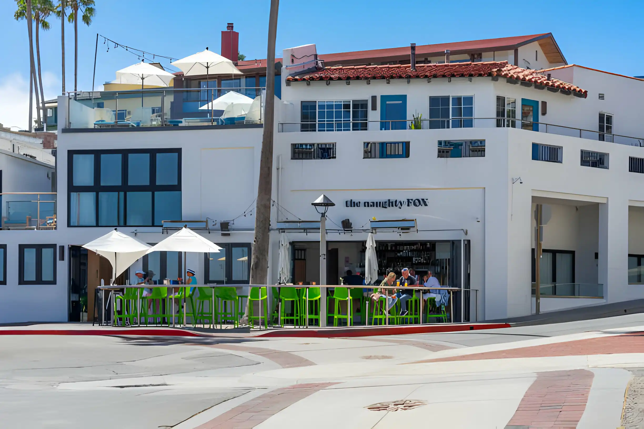 How Far is Catalina Island From Los Angeles