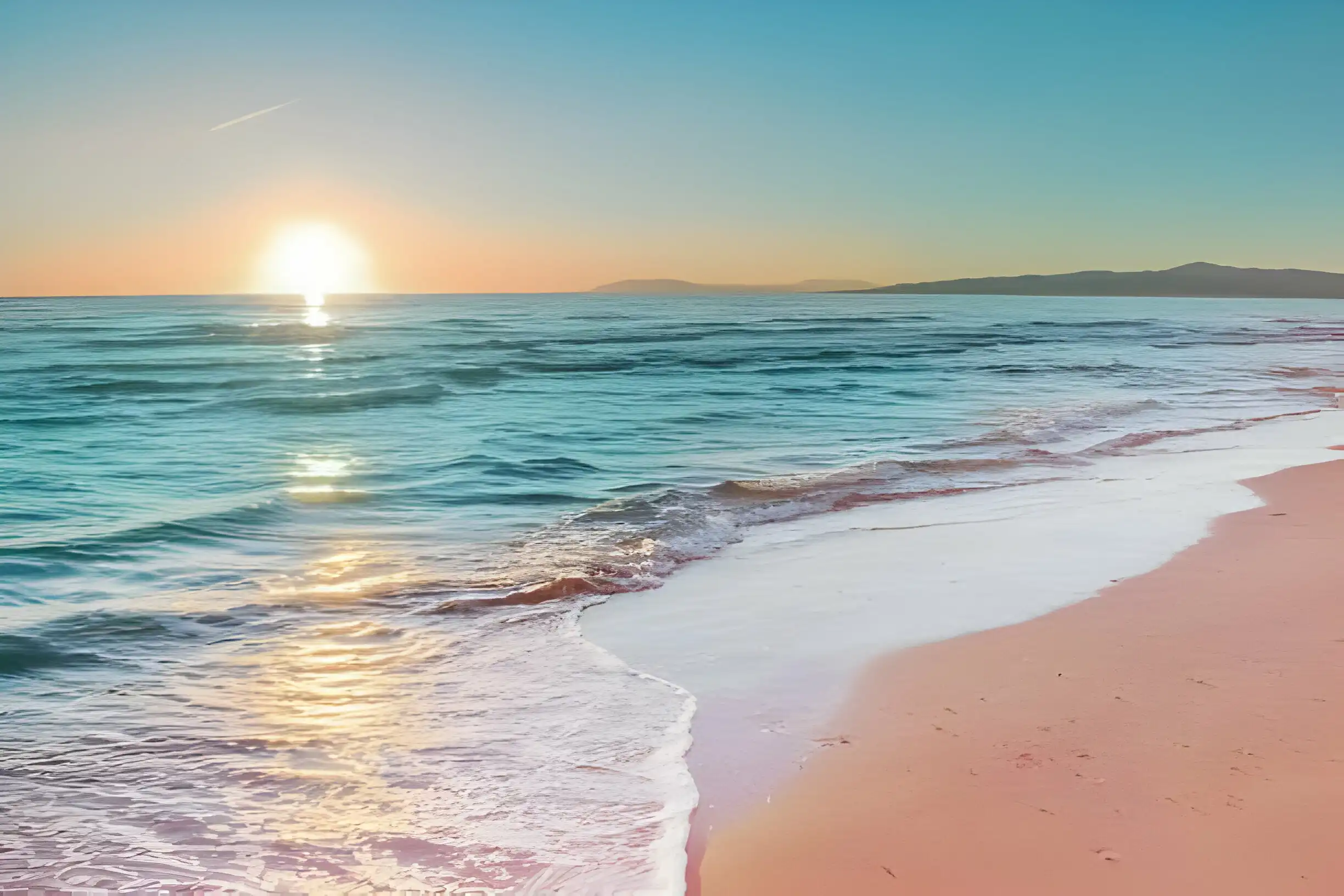 beaches in catalina island