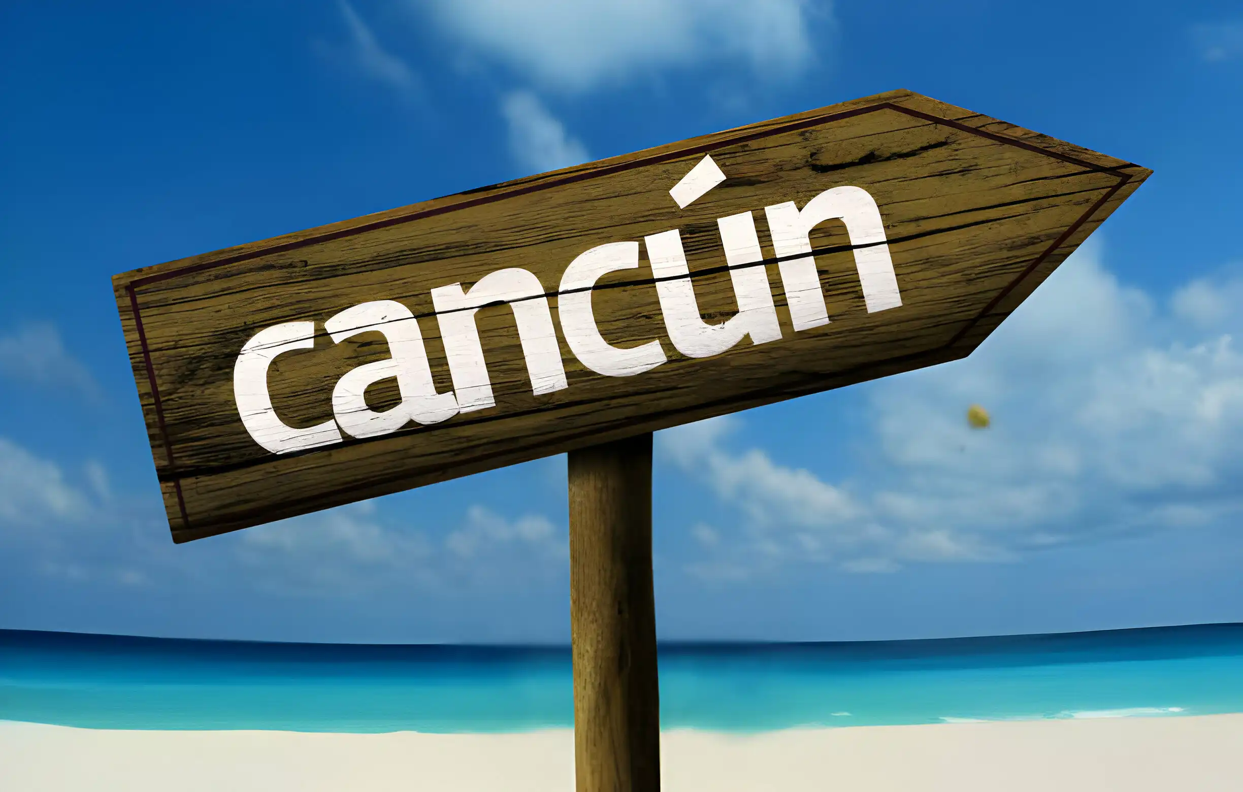 Can You Drive to Cancun