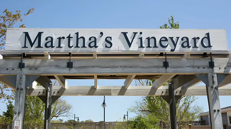 Can You Drive To Martha's Vineyard