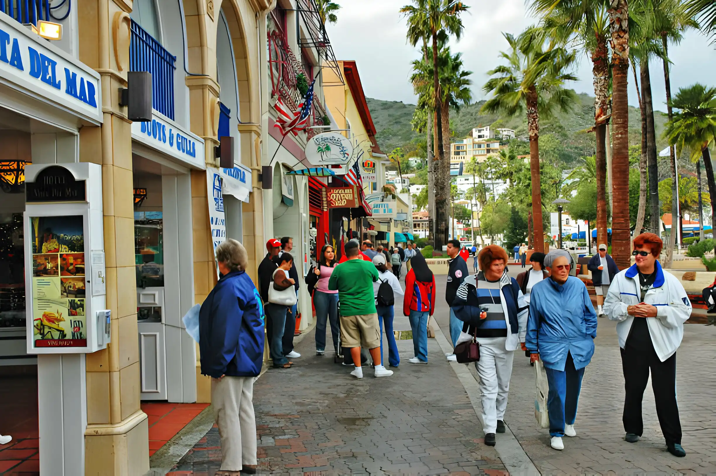 Do People Live On Catalina Island?