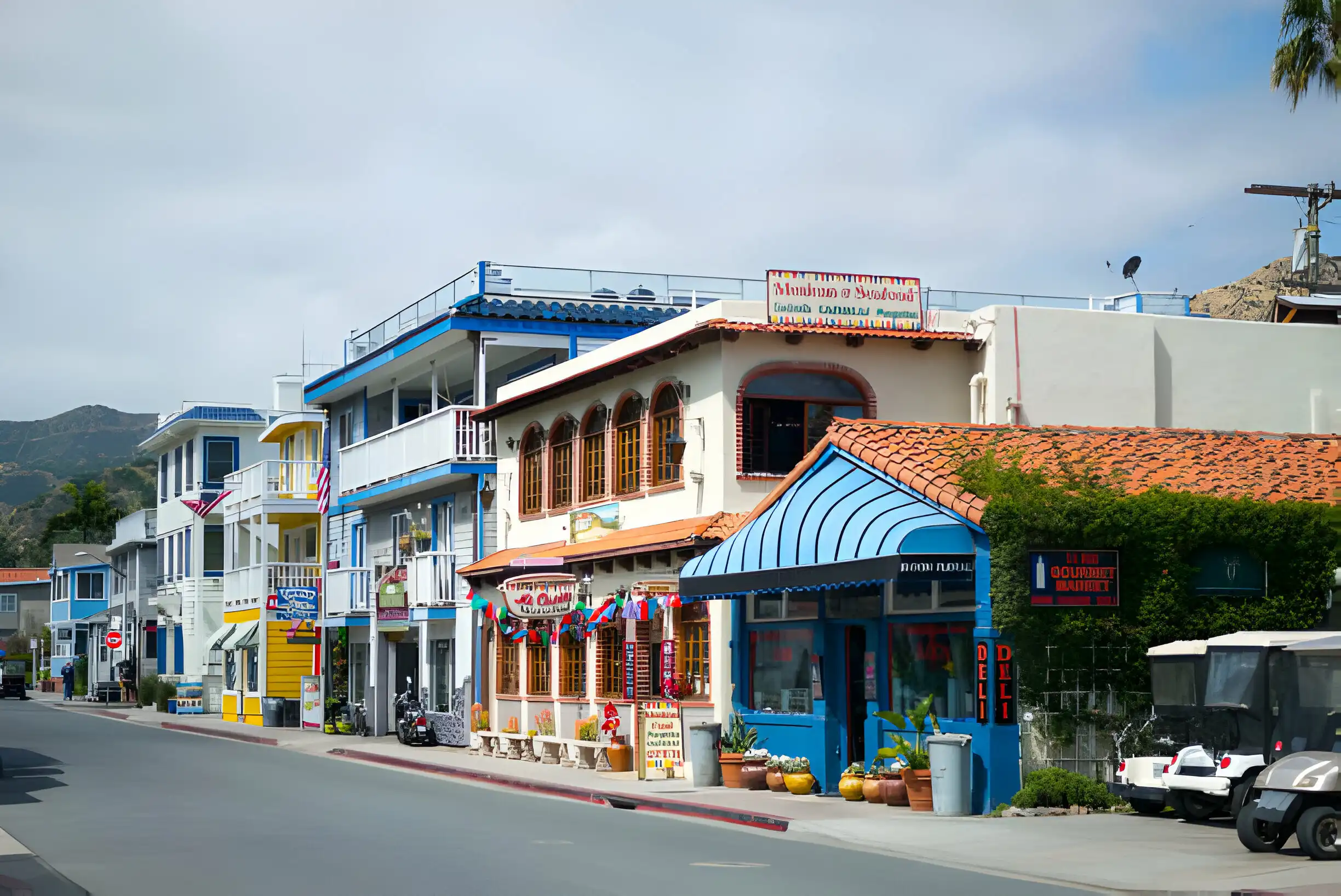 Do People Live On Catalina Island?