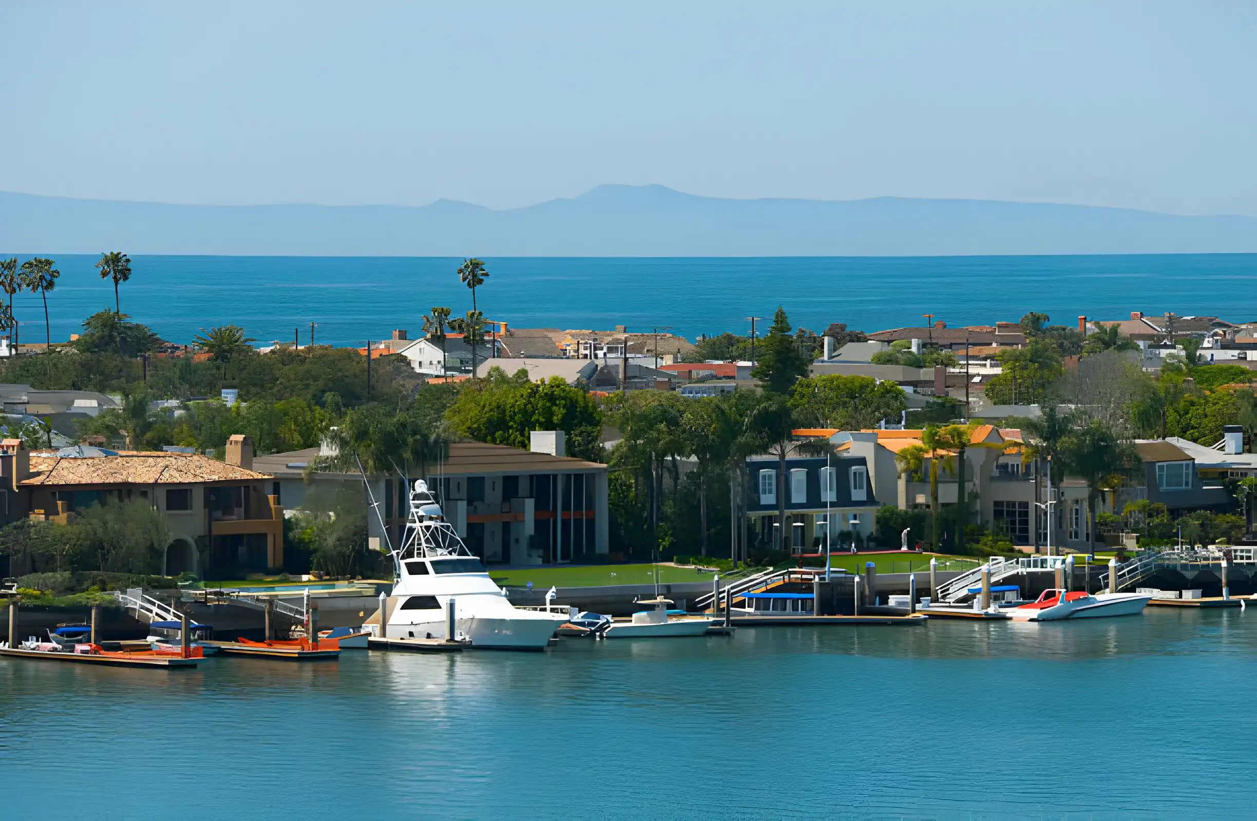 How Far is Catalina Island From Los Angeles