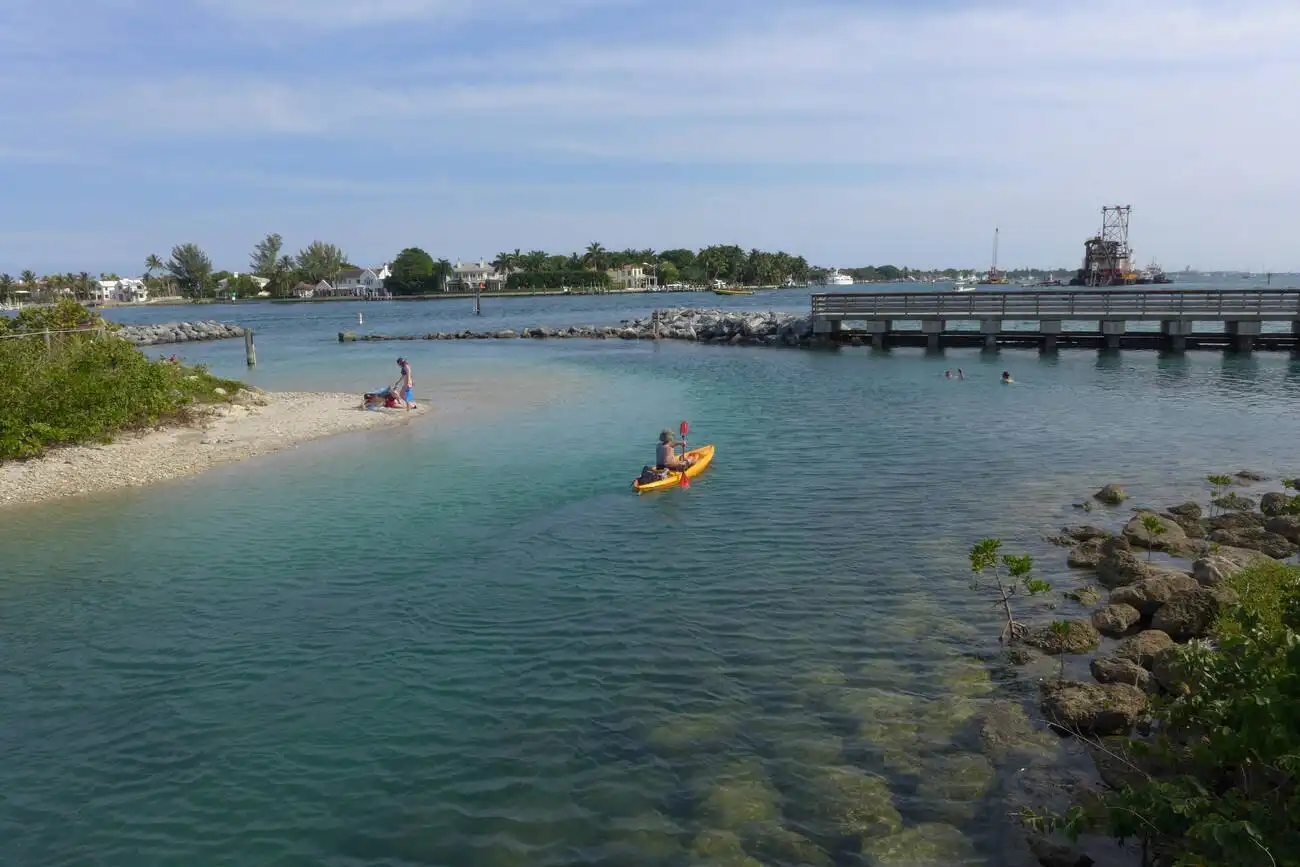 Things To Do On Peanut Island