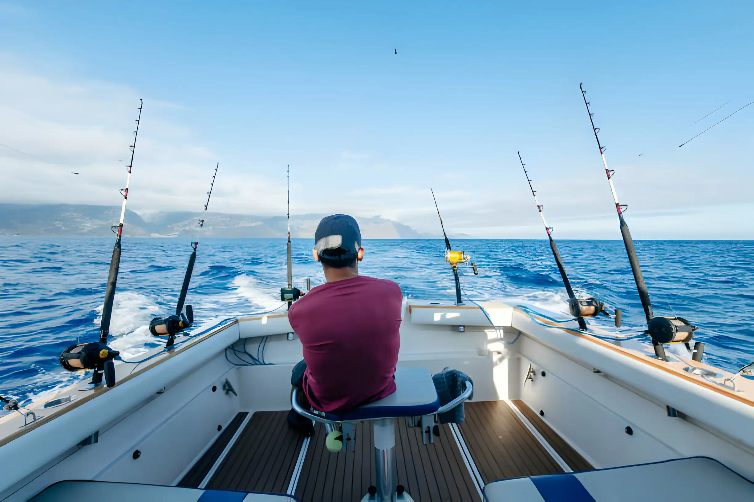 Catalina Island Fishing Charters