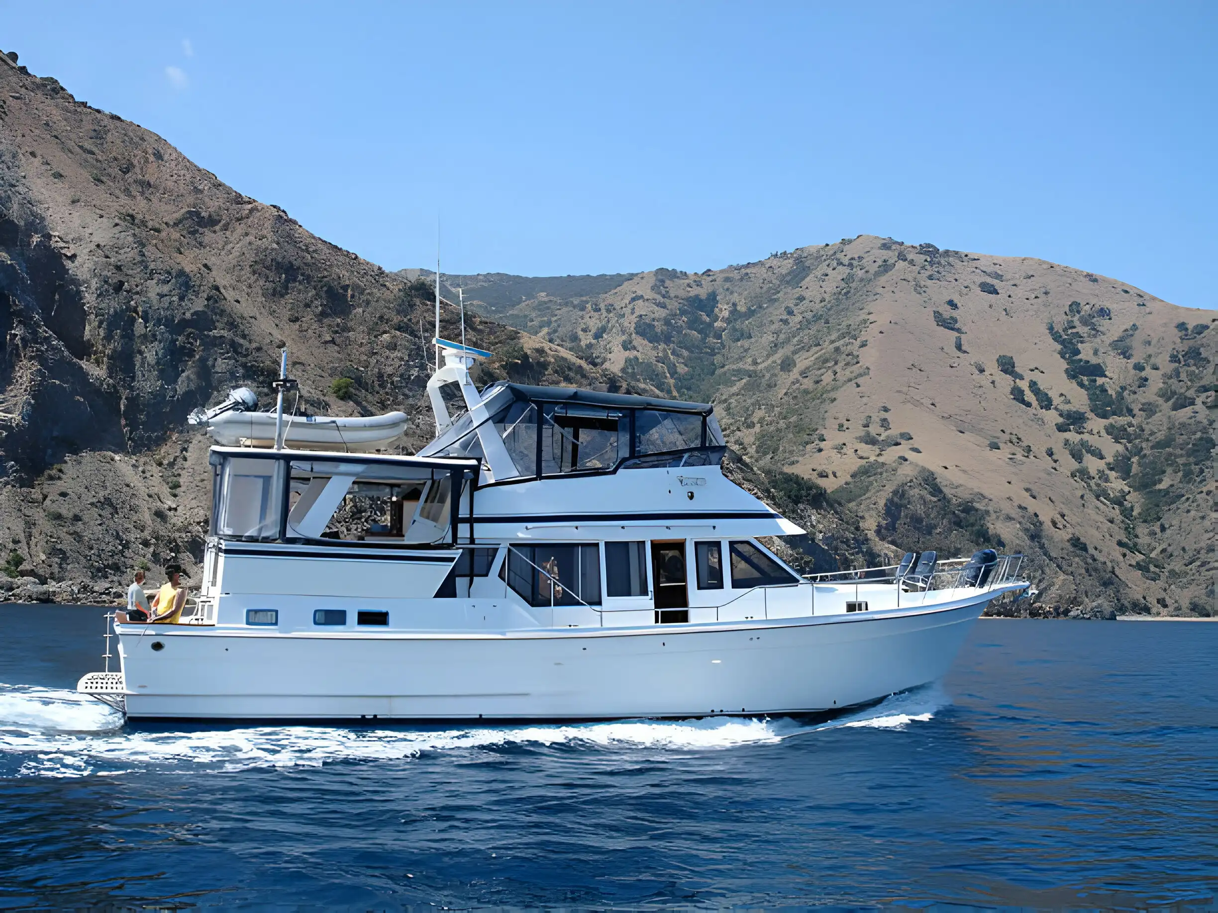 Catalina Island Fishing Charters