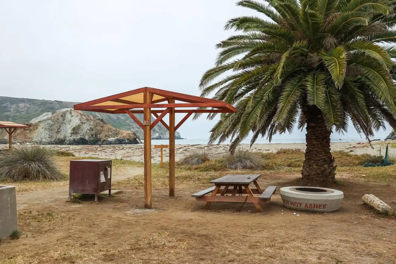 Catalina Island Camping