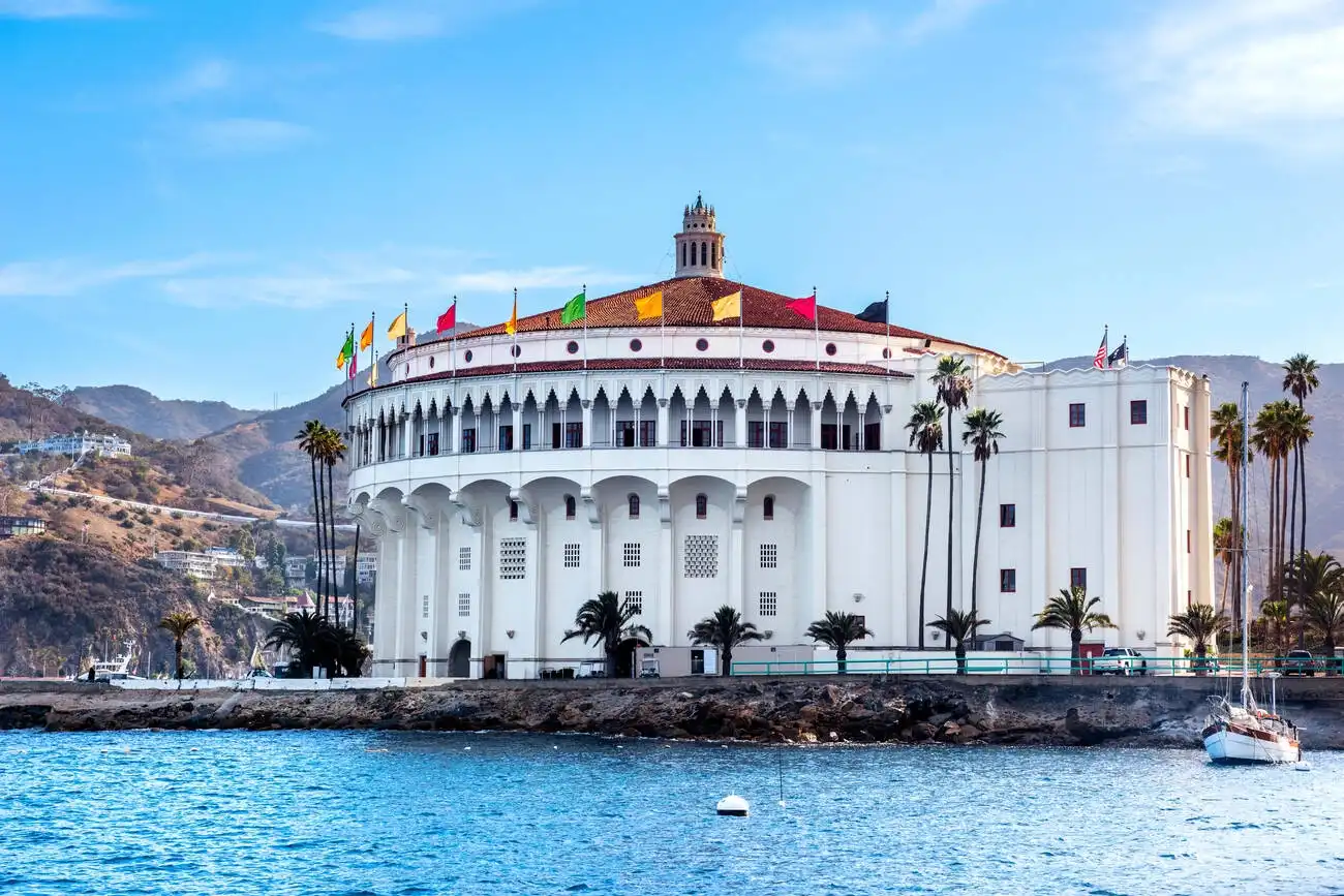 History and Cultural Heritage on Catalina Island  