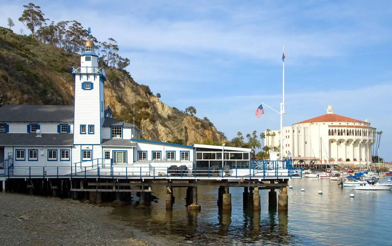 Catalina Island on a Budget  