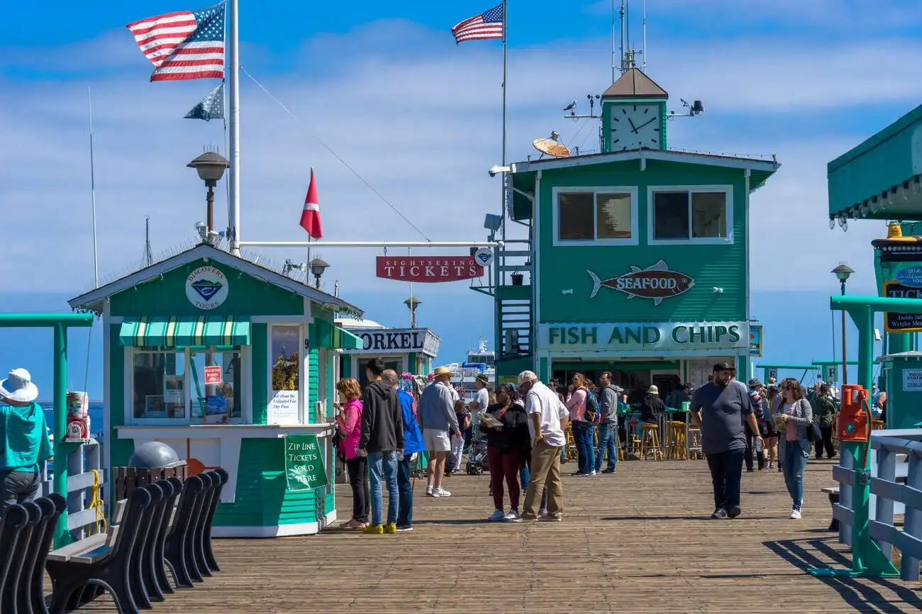 Catalina Island Undersea Expedition 