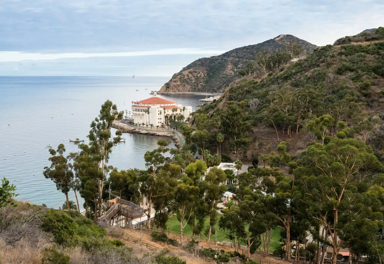 Places to visit on Catalina Island