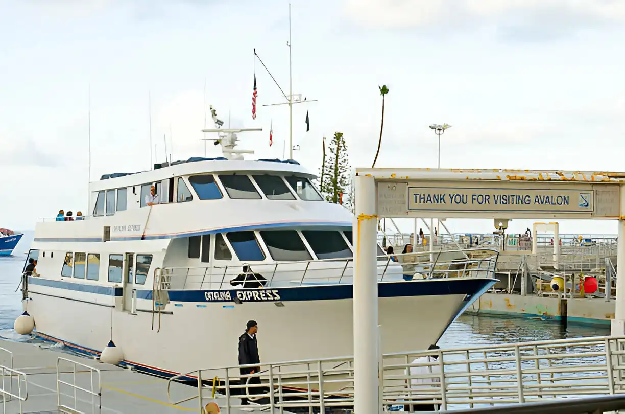 Transportation Options in Catalina Island